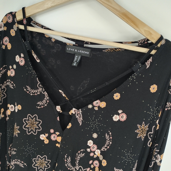 Love & Legend | printed tunic - Picture 2 of 5